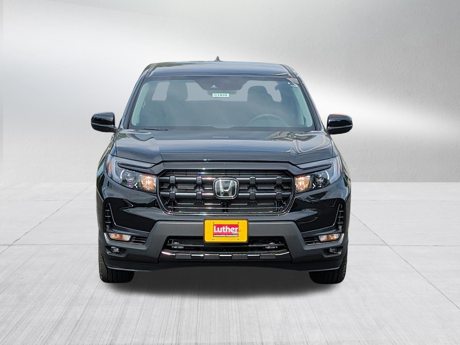 New 2026 Honda Ridgeline Sport image 2