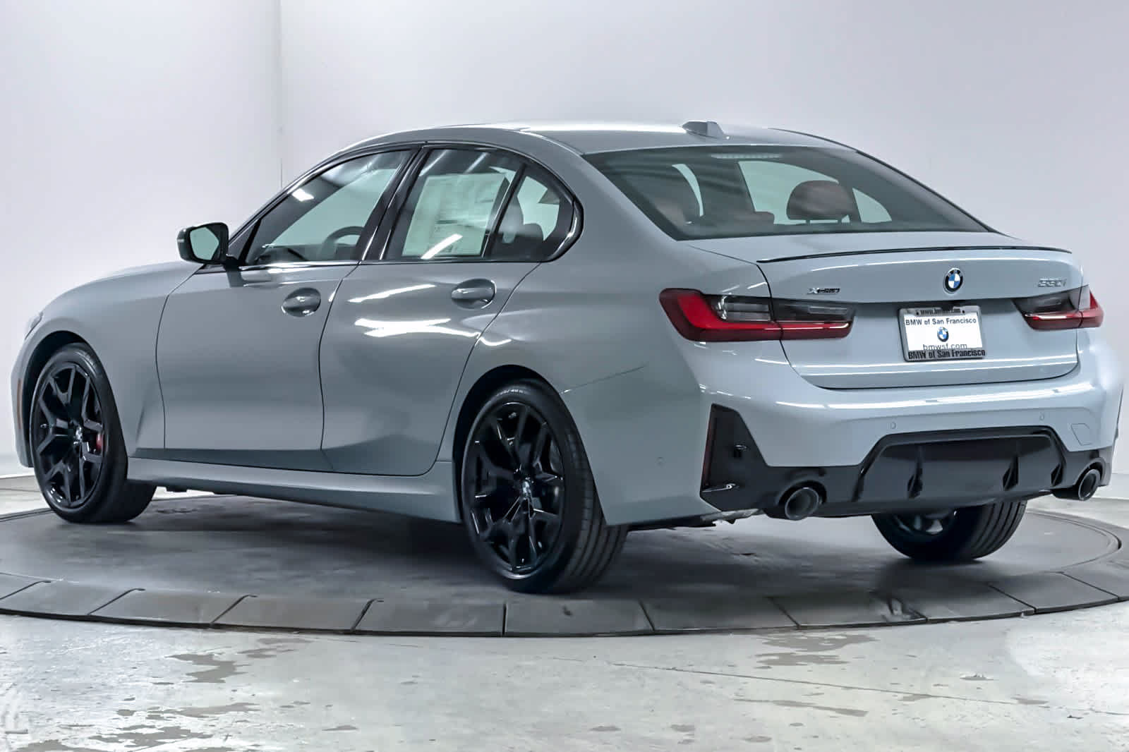 New 2026 BMW 330i xDrive Sedan AWD/4WD image 6