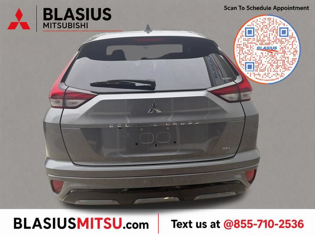New 2026 Mitsubishi Eclipse Cross SEL AWD/4WD image 23