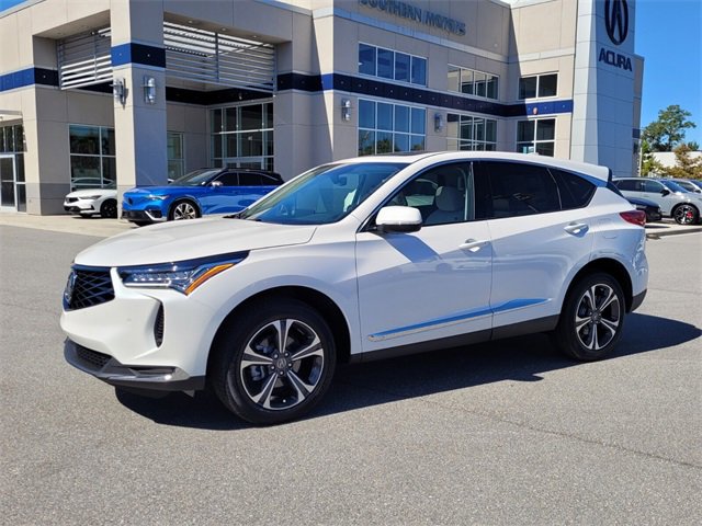 New 2025 Acura RDX Technology Package