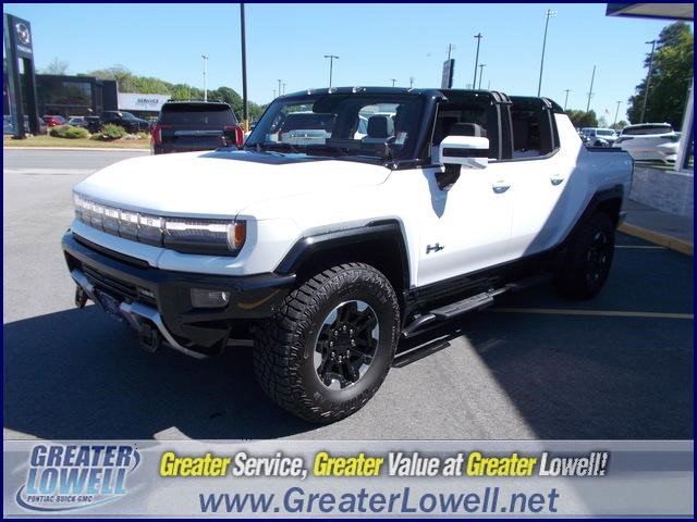 Certified 2023 GMC Hummer EV Edition 1