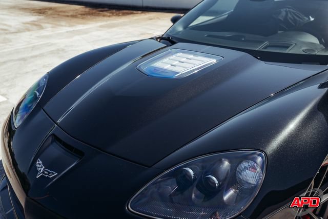 Used 2012 Chevrolet Corvette ZR1 w/ 3ZR Preferred Equipment Group RWD image 27