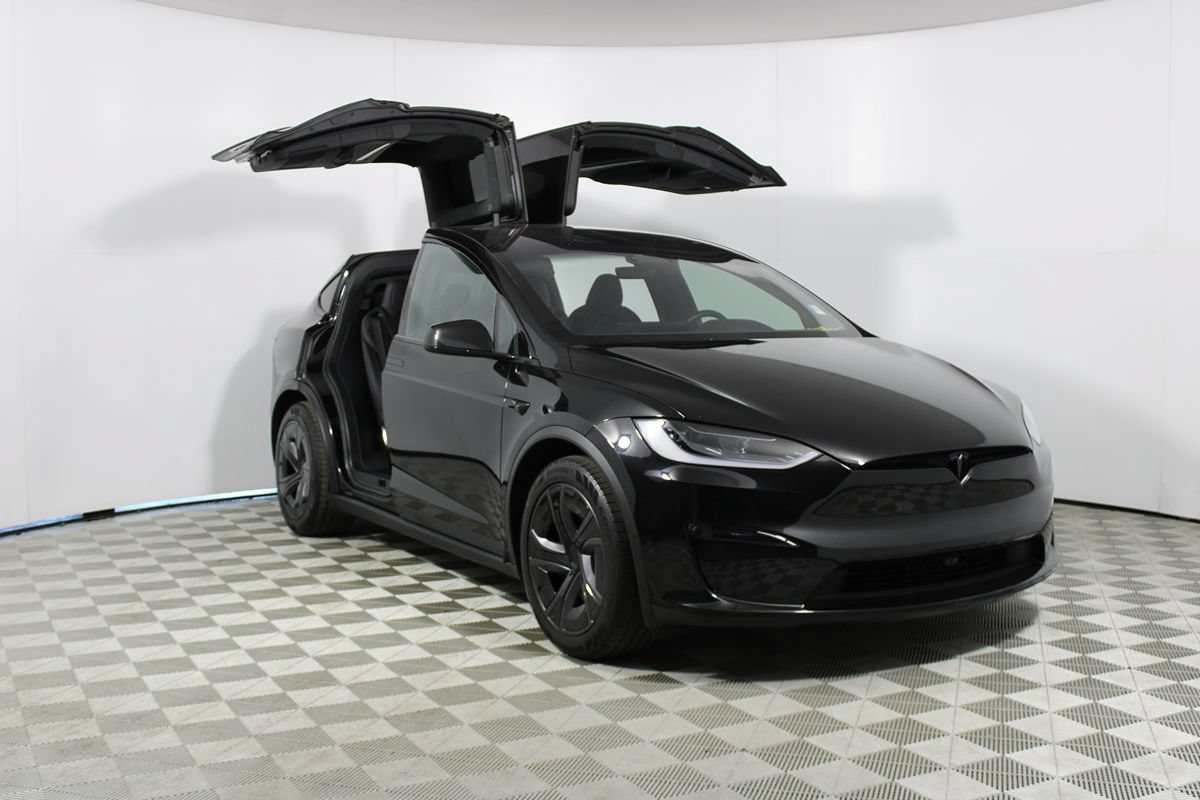 Used 2026 Tesla Model X Plaid AWD/4WD image 40