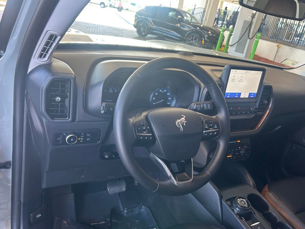 Used 2024 Ford Bronco Sport Outer Banks image 34