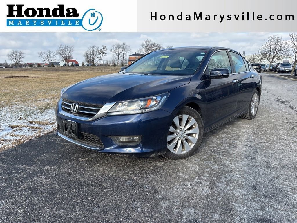Used 2013 Honda Accord EX-L image 1