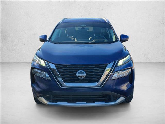 Used 2023 Nissan Rogue Platinum w/ Platinum Premium Package AWD/4WD image 2