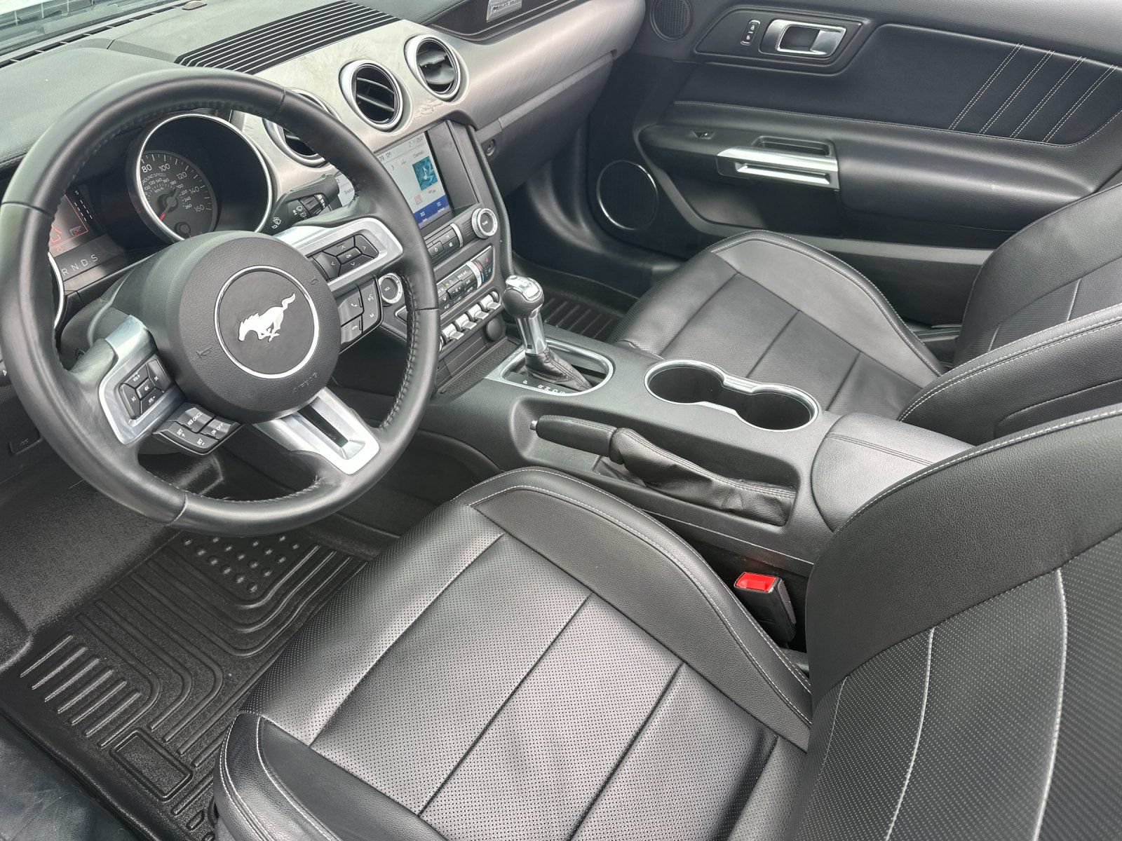 Used 2023 Ford Mustang Premium RWD image 11