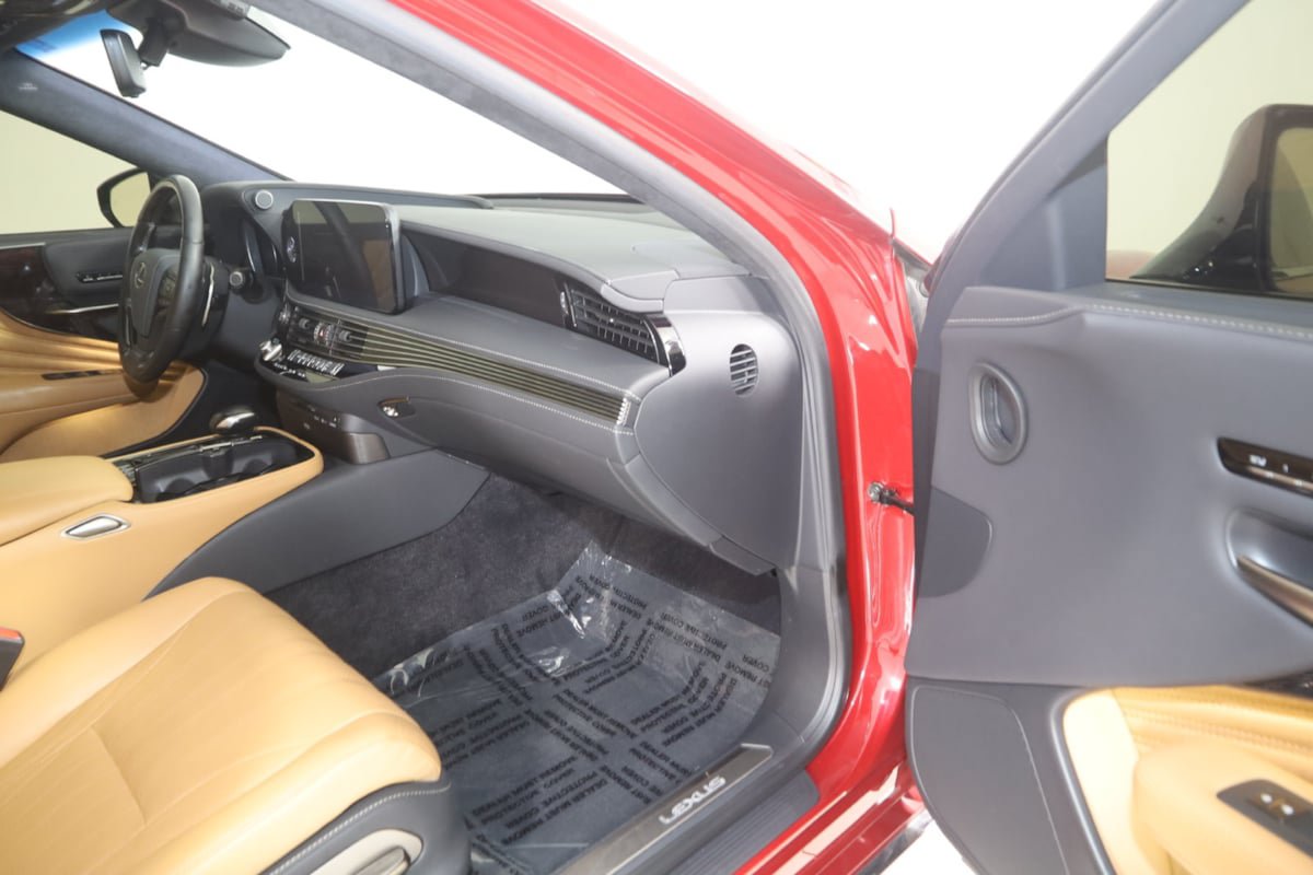 Used 2022 Lexus LS 500 AWD w/ Interior Upgrade Package image 43