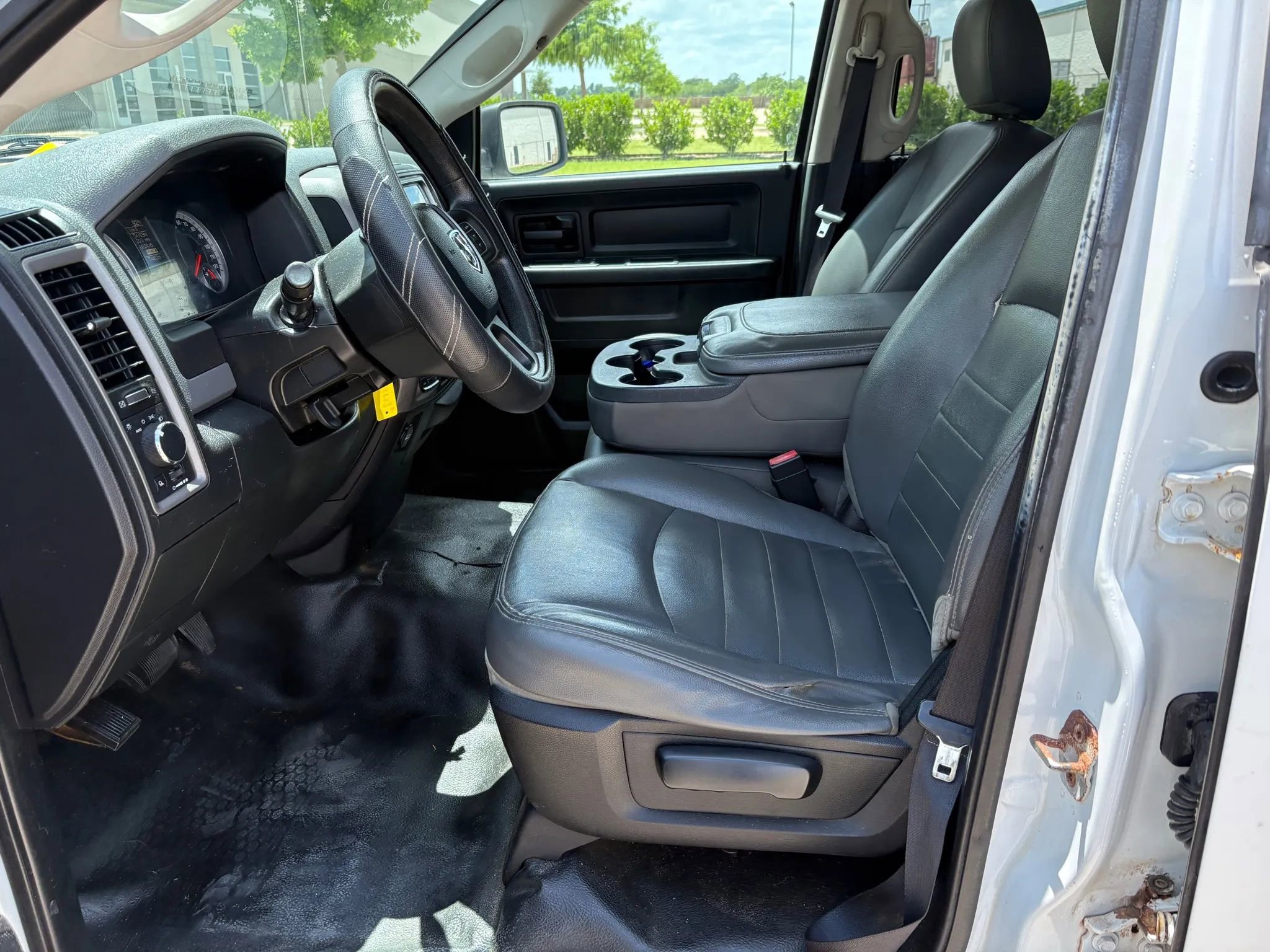Used 2014 RAM 1500 Tradesman w/ Popular Equipment Group image 12