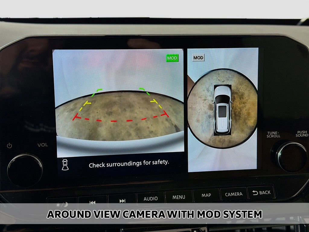 Used 2022 Nissan Pathfinder Platinum w/ Cargo Package image 7