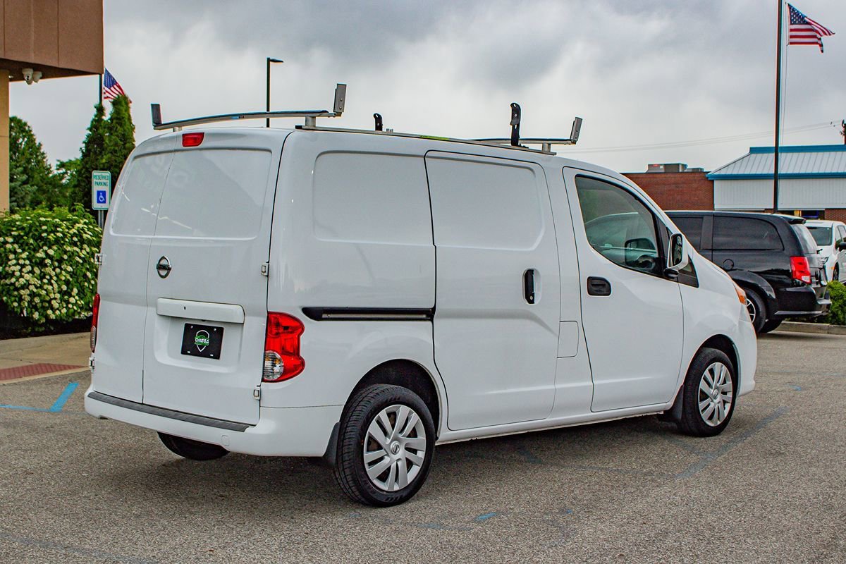 Used 2018 Nissan NV200 SV w/ Navigation Package FWD image 10