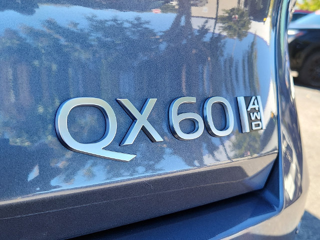 Used 2026 INFINITI QX60 Luxe w/ Cargo Package AWD/4WD image 35