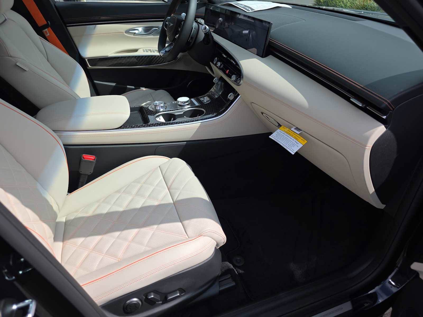 New 2026 Genesis GV70 3.5T Sport Prestige AWD/4WD image 34