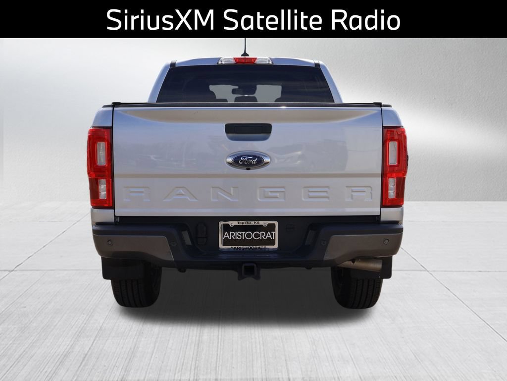 Used 2023 Ford Ranger XLT w/ Equipment Group 301A Mid AWD/4WD image 7