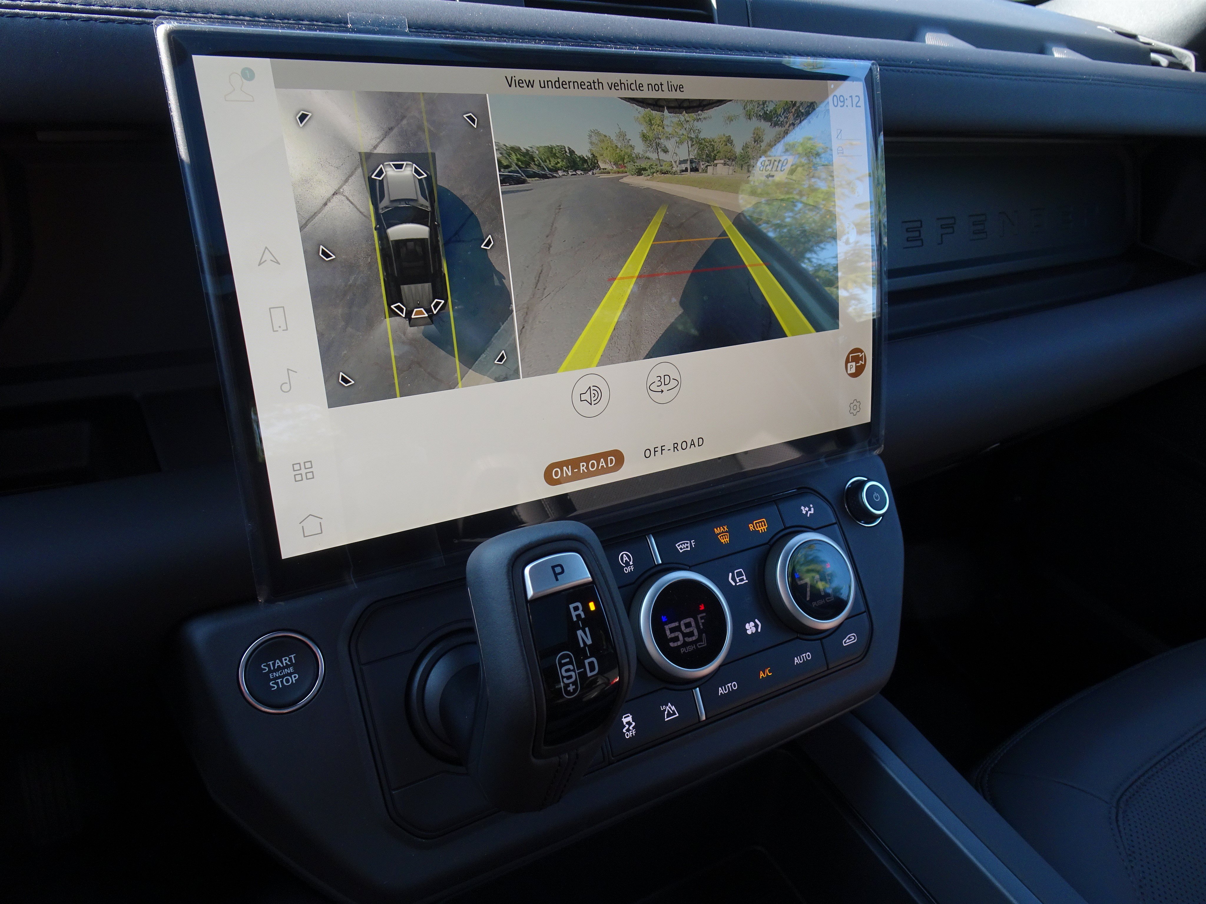 New 2026 Land Rover Defender 110 S AWD/4WD image 4