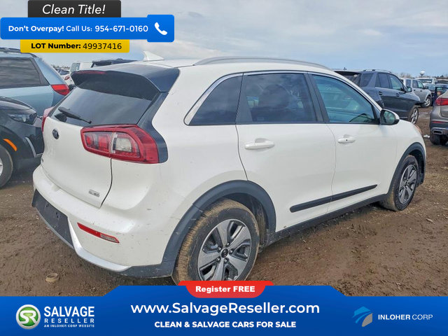 Used 2019 Kia Niro LX FWD image 4