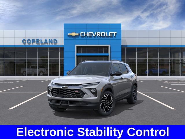 New 2026 Chevrolet TrailBlazer RS w/ Convenience Package FWD image 9
