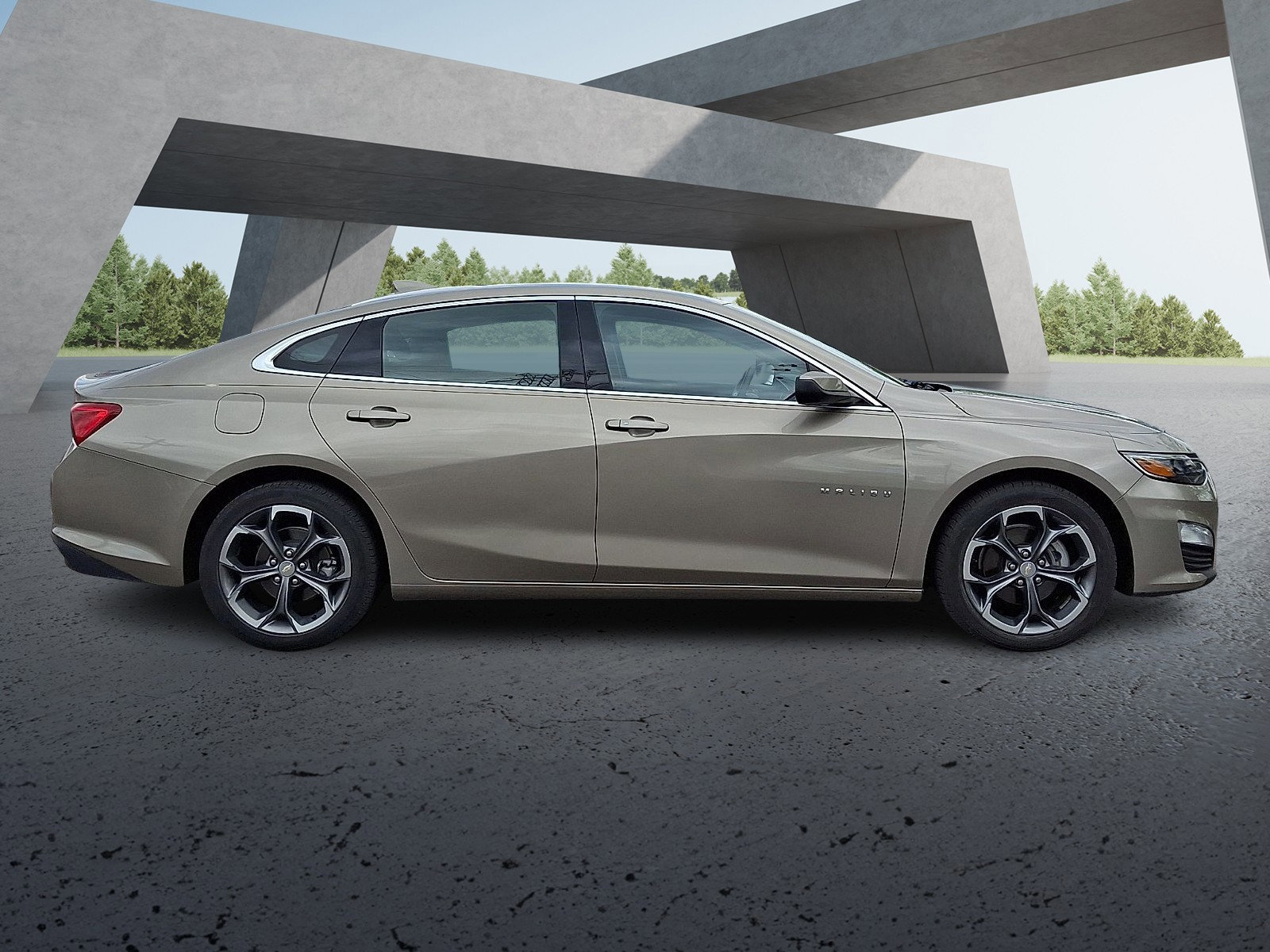 Used 2023 Chevrolet Malibu LT FWD image 7