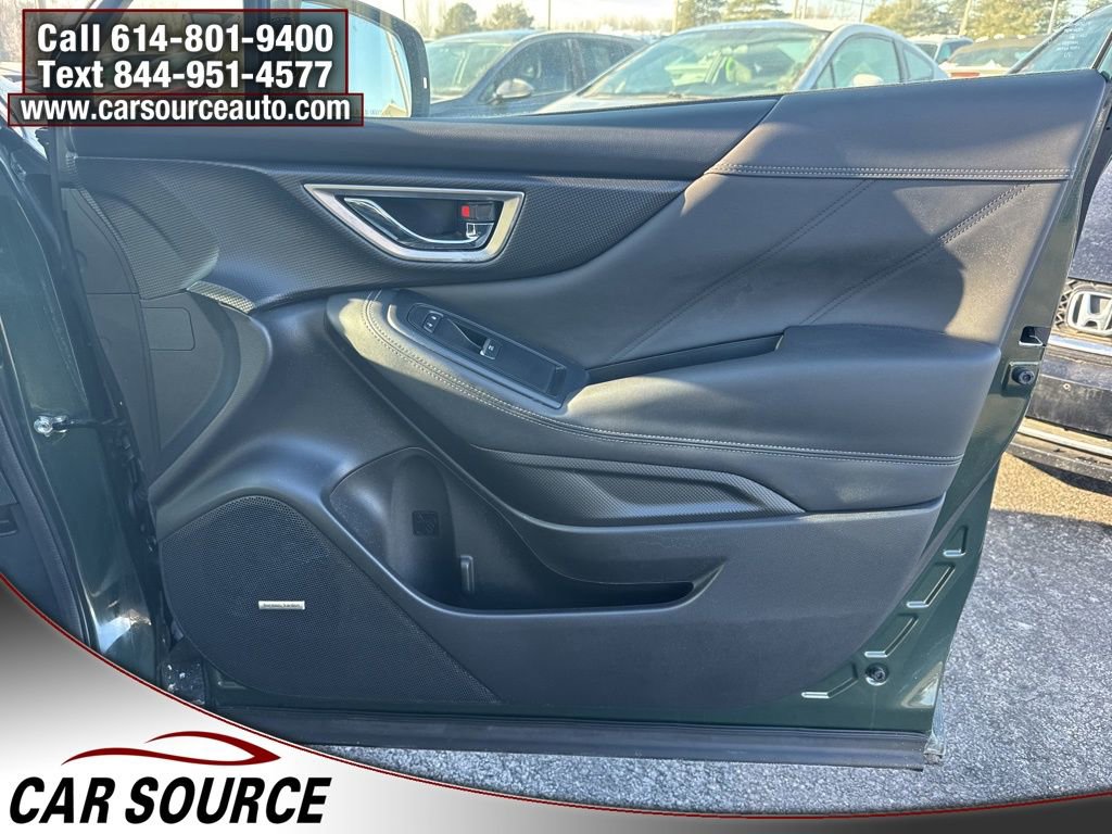 Used 2023 Subaru Forester Touring w/ Popular Package #2 image 44