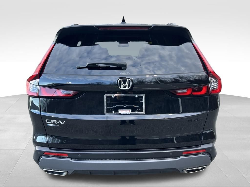 Used 2025 Honda CR-V Sport-L image 4