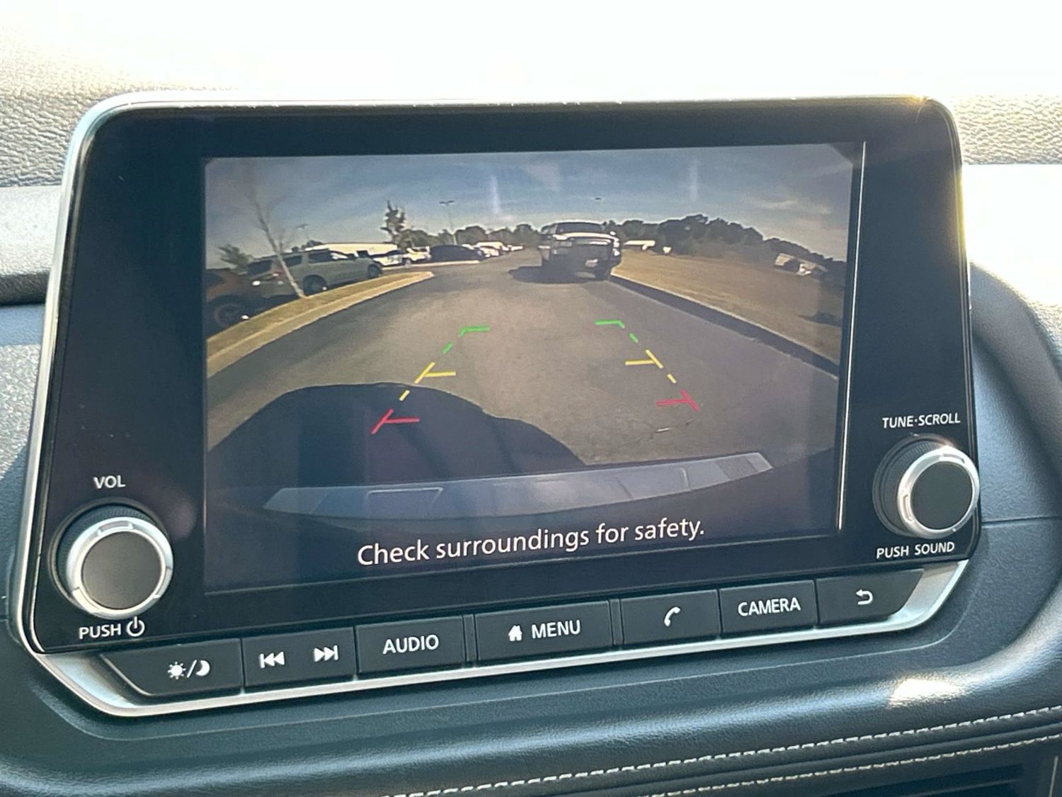 Used 2025 Nissan Rogue SV AWD/4WD image 34