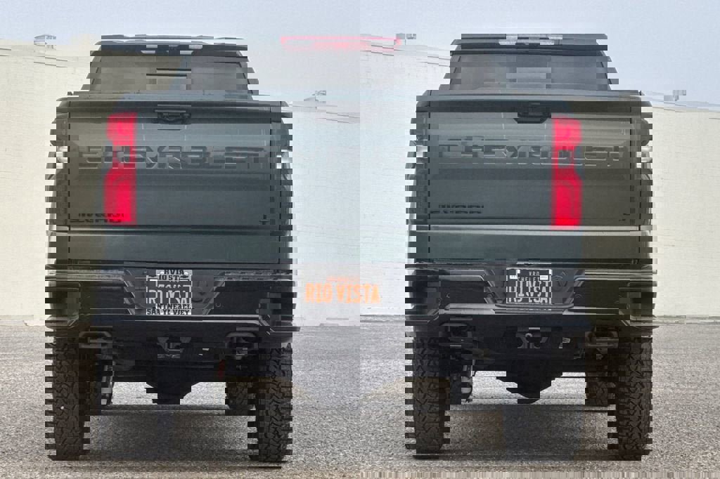 New 2026 Chevrolet Silverado 1500 LT Trail Boss w/ LT Trail Boss Premium Package image 5