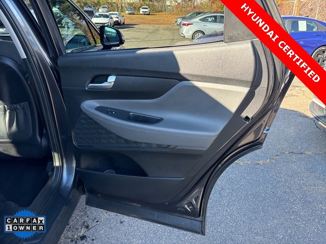 Certified 2023 Hyundai Santa Fe SEL image 9
