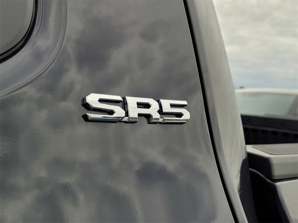 New 2025 Toyota Tacoma SR5 image 5