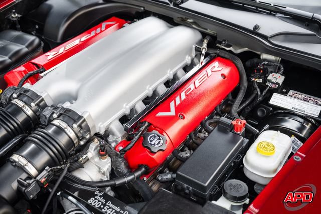 Used 2008 Dodge Viper SRT-10 RWD image 73