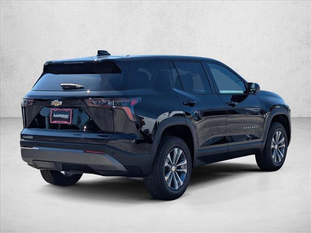 New 2026 Chevrolet Equinox LT FWD video 2