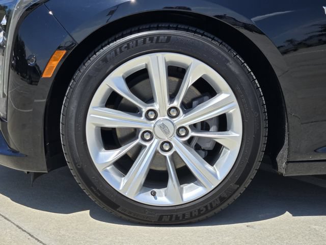 Used 2025 Cadillac CT5 Premium Luxury w/ Technology Package RWD image 11