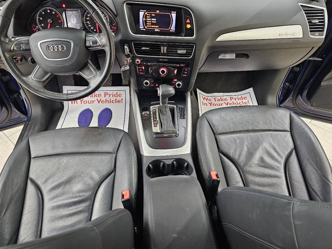 Used 2013 Audi Q5 2.0T Premium w/ Convenience Pkg AWD/4WD image 30