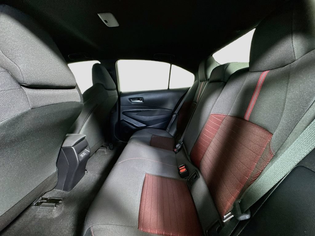 New 2026 Toyota Corolla SE w/ SE Package FWD image 26