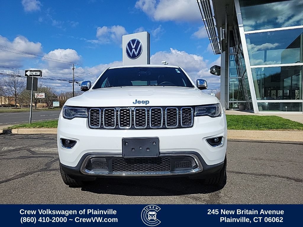 Used 2017 Jeep Grand Cherokee Limited w/ Luxury Group II AWD/4WD image 26