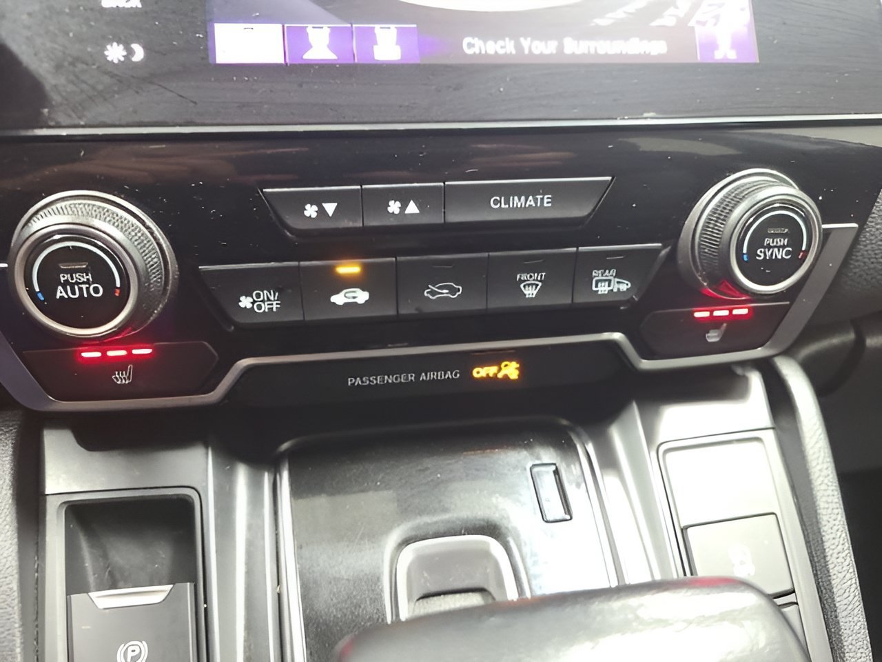 Certified 2020 Honda CR-V Touring image 34