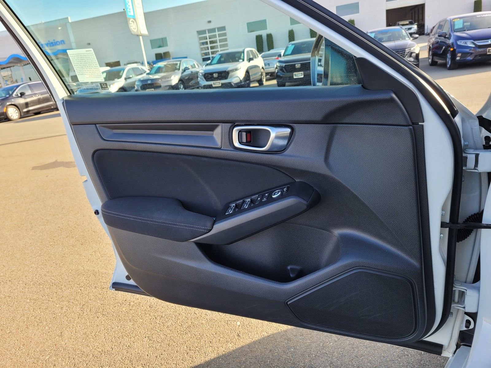 Certified 2025 Honda Civic Sport image 15