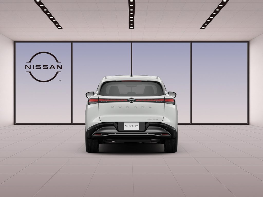 New 2027 Nissan Murano Platinum w/ Cargo Package AWD/4WD image 7