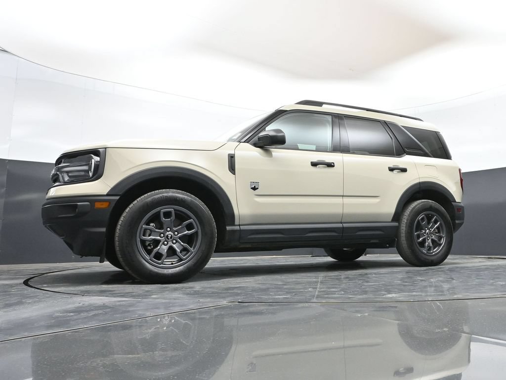 Used 2024 Ford Bronco Sport Big Bend w/ Convenience Package AWD/4WD image 50