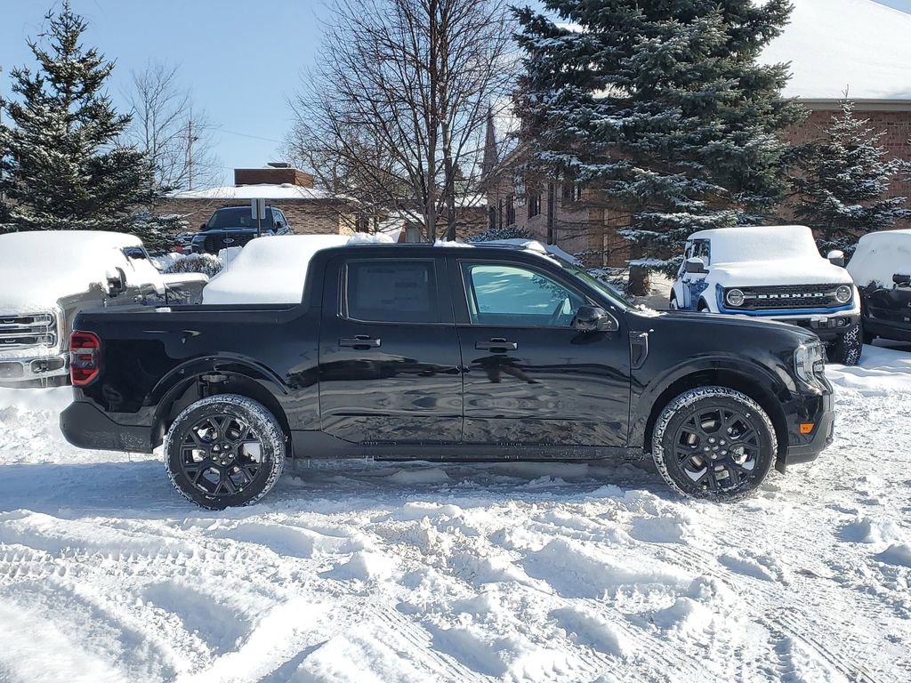 New 2026 Ford Maverick XLT w/ Equipment Group 301A image 38