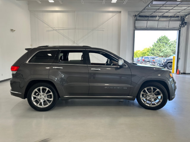 Used 2019 Jeep Grand Cherokee Summit AWD/4WD image 4