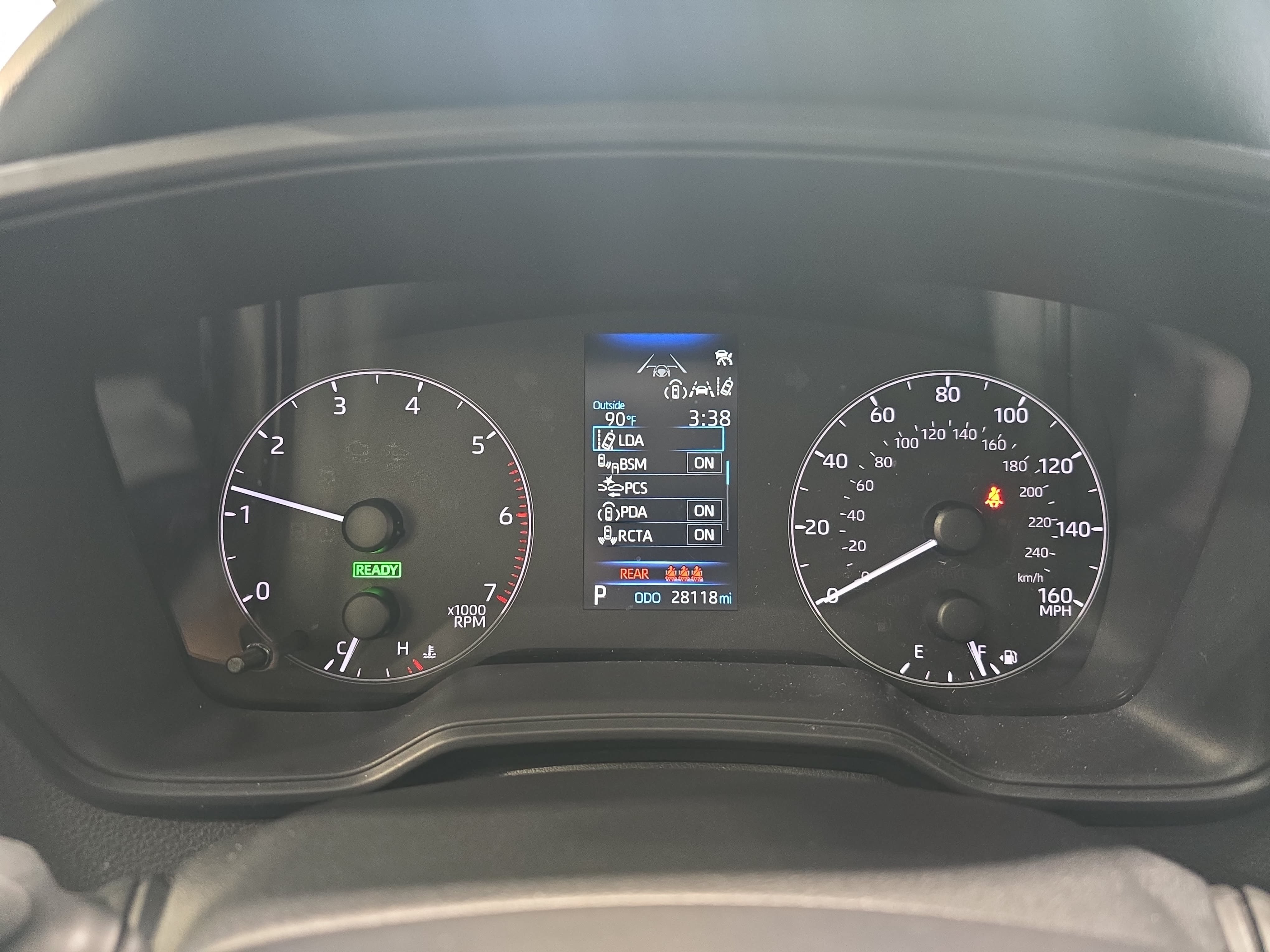 Used 2025 Toyota Corolla LE w/ LE Premium Package FWD image 19