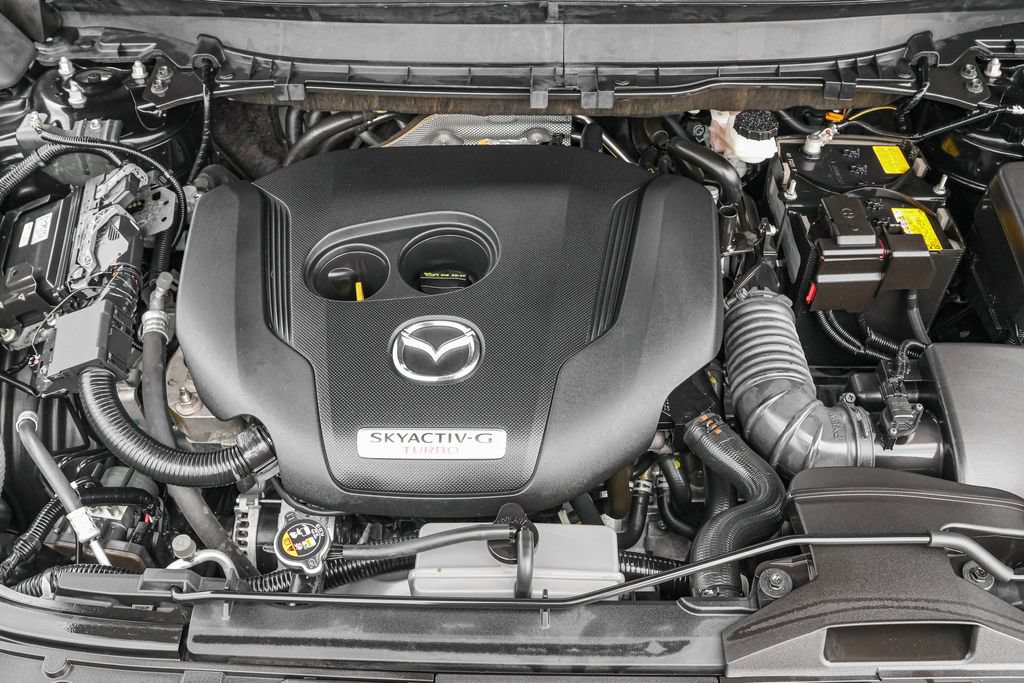 Used 2021 MAZDA CX-9 Grand Touring AWD/4WD image 48