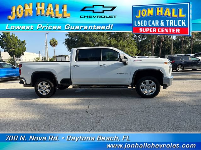Used 2021 Chevrolet Silverado 3500 LTZ AWD/4WD image 13