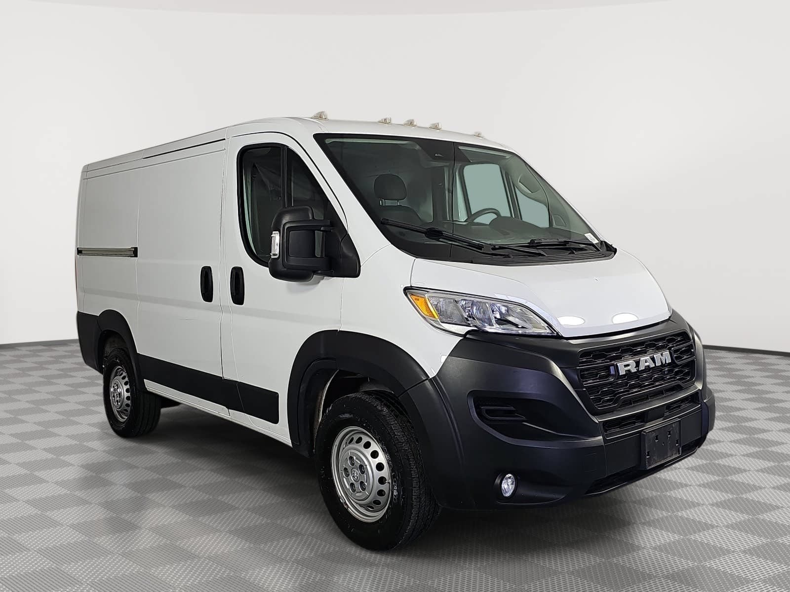 Used 2024 RAM ProMaster 1500 w/ Convenience Group FWD video 2