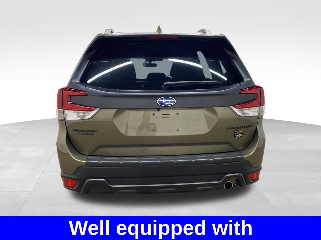 Certified 2023 Subaru Forester Wilderness AWD/4WD image 3
