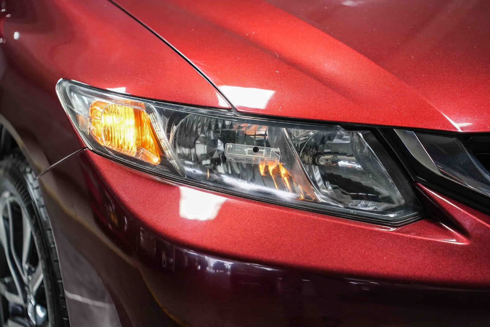 Used 2015 Honda Civic EX image 8
