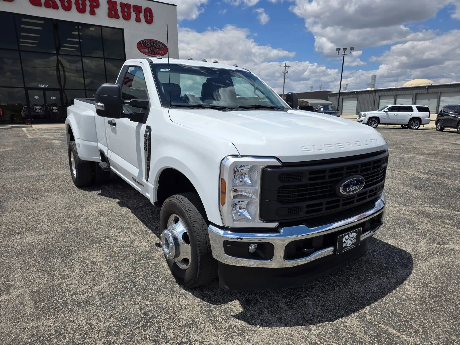 Used 2025 Ford F350 XL w/ FX4 Off-Road Package