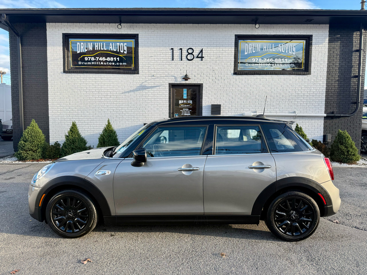 Used 2020 MINI Cooper S w/ Storage Package image 2
