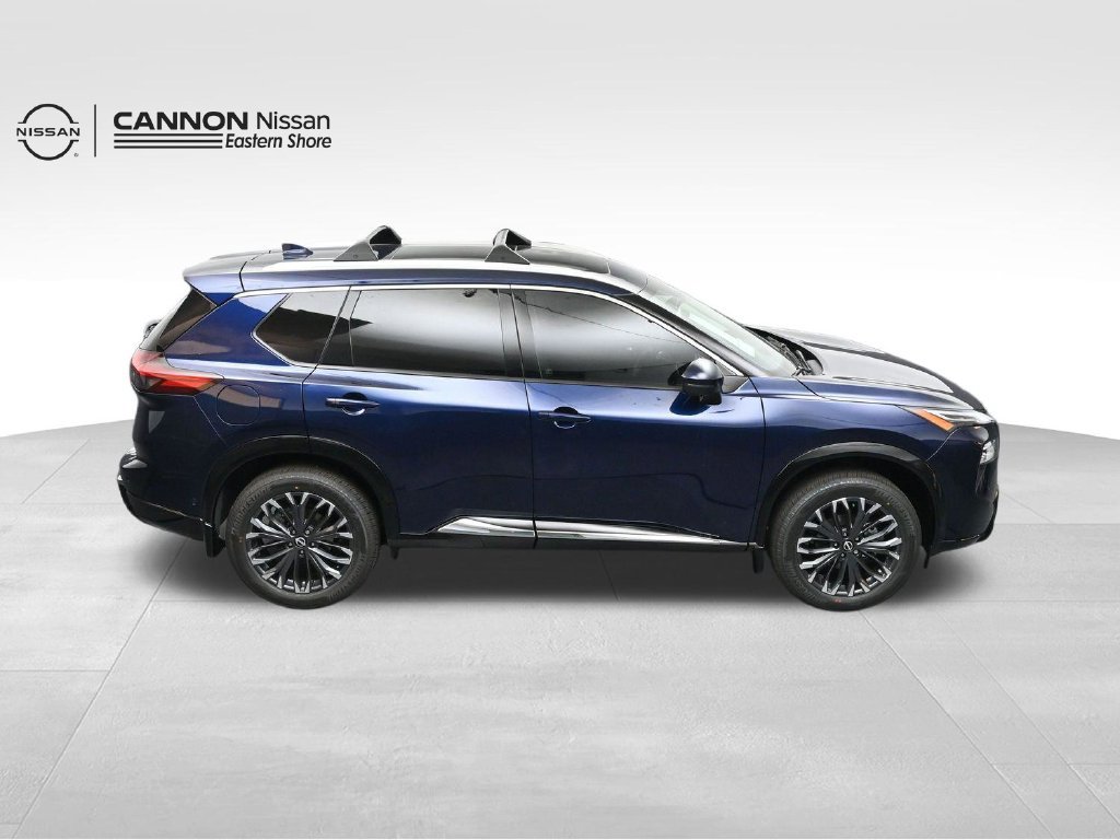 New 2026 Nissan Rogue Platinum w/ Platinum Premium Package AWD/4WD image 38