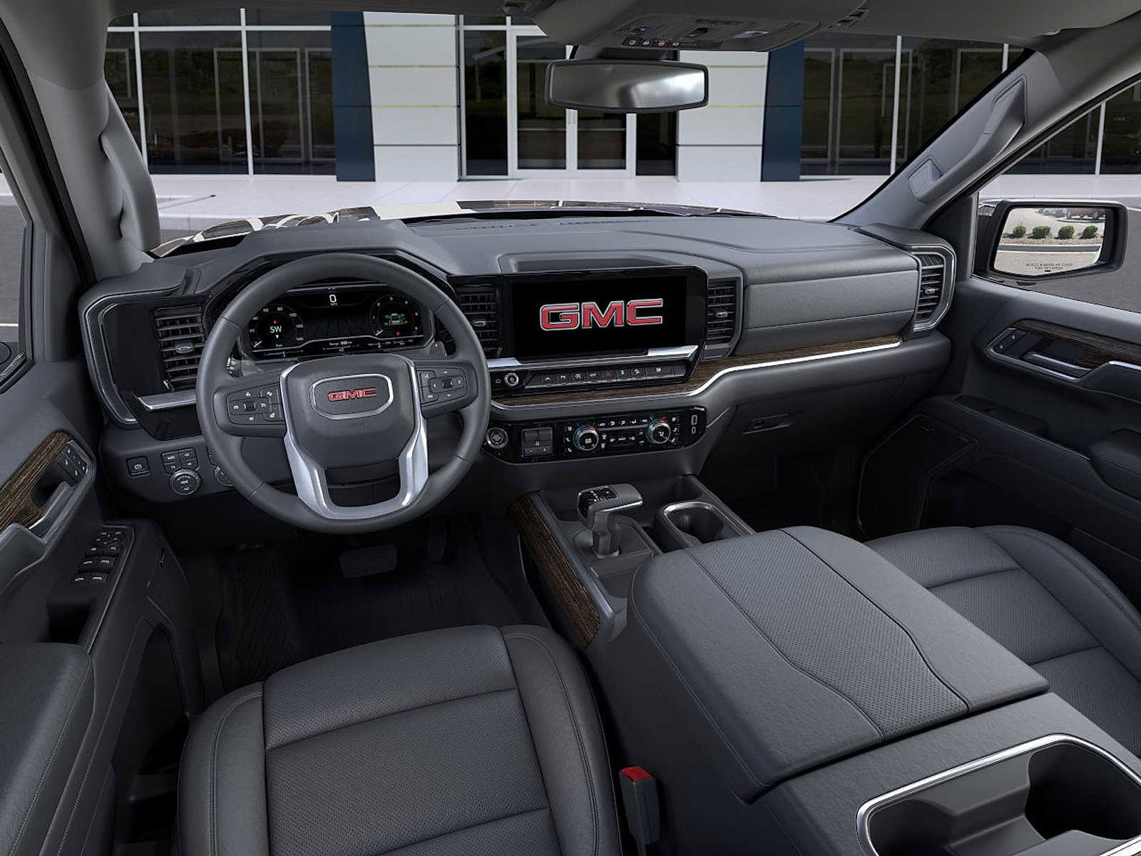 New 2026 GMC Sierra 1500 SLT w/ SLT Premium Plus Package image 15